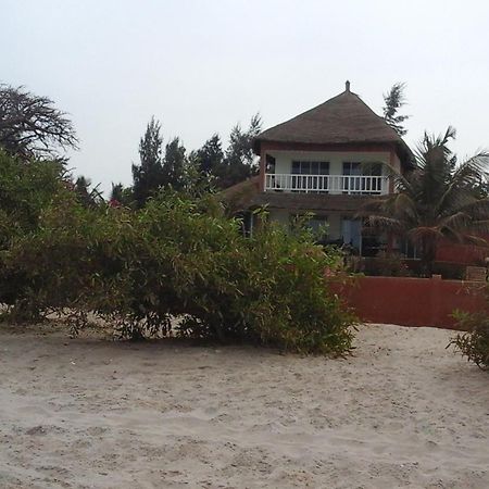 La Villa Sur La Plage Palmarin Buitenkant foto