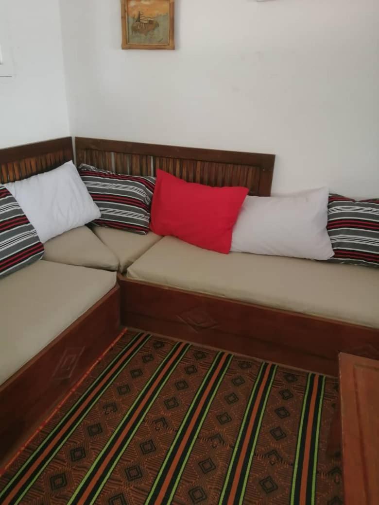 La Villa Sur La Plage Palmarin Buitenkant foto