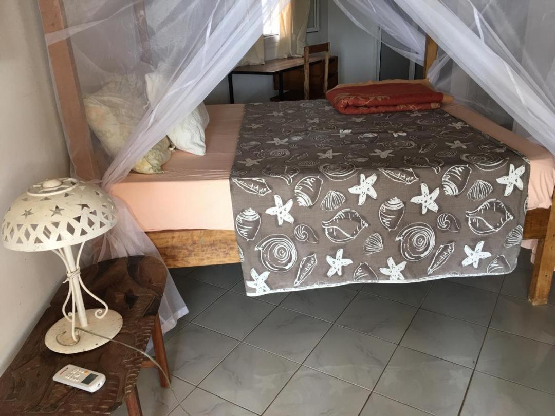 La Villa Sur La Plage Palmarin Buitenkant foto