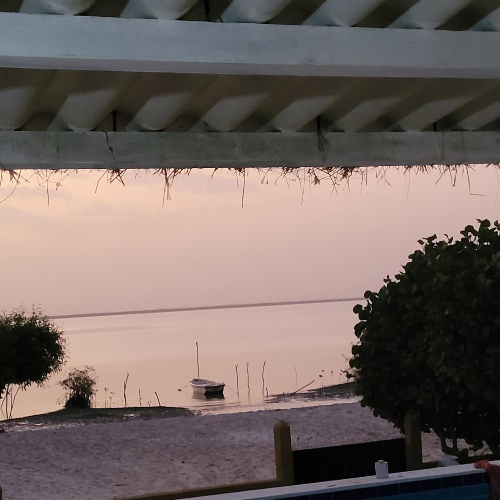 La Villa Sur La Plage Palmarin Buitenkant foto