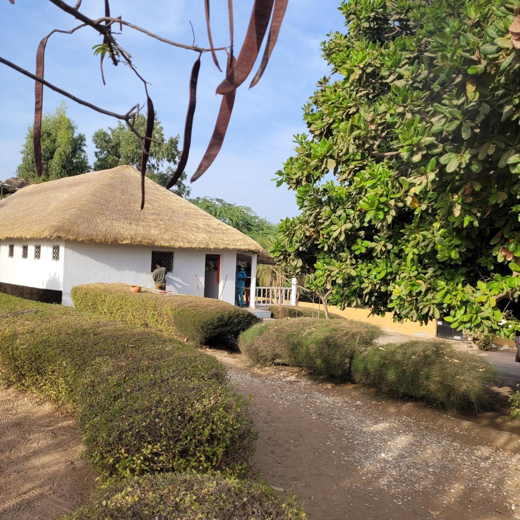 La Villa Sur La Plage Palmarin Buitenkant foto